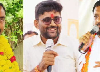 Gujarat by-election में आम आदमी पार्टी को बड़ी जीत, गोपाल इटालिया ने बीजेपी को हराया