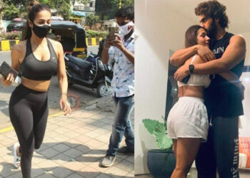 Arjun Kapoor AND Malaika लव स्टोरी…ब्रेकअप के बाद क्या फिर आ रही है रिश्तों में गरमाहट…जन्मदिन पर मलाइका ने किया याद…!