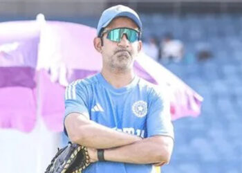 गौतम गंभीर इंग्लैंड दौरे से लौटे भारत, पारिवारिक आपात स्थिति बनी वजह