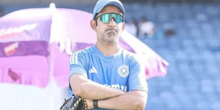 गौतम गंभीर इंग्लैंड दौरे से लौटे भारत, पारिवारिक आपात स्थिति बनी वजह