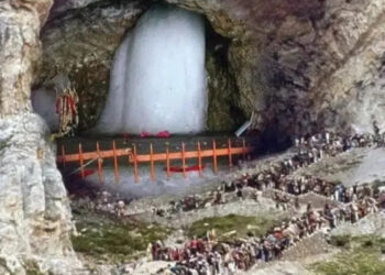 Amarnath yatra 2025 : 3 जुलाई से शुरू होगी पवित्र यात्रा, रक्षाबंधन पर होगी समाप्त
