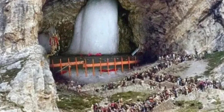 Amarnath yatra 2025 : 3 जुलाई से शुरू होगी पवित्र यात्रा, रक्षाबंधन पर होगी समाप्त