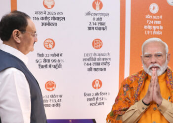 प्रधानमंत्री मोदी के 11 साल: जेपी नड्डा JP Nadda ने गिनाई सरकार की 10 बड़ी उपलब्धियां