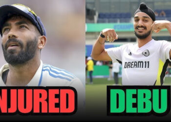 IND vs ENG 2nd Test: जसप्रीत बुमराह की जगह पंजाबी मुंडा अर्शदीप सिंह कर सकते हैं डेब्यू, एजबेस्टन में मिल सकती है टेस्ट कैप!