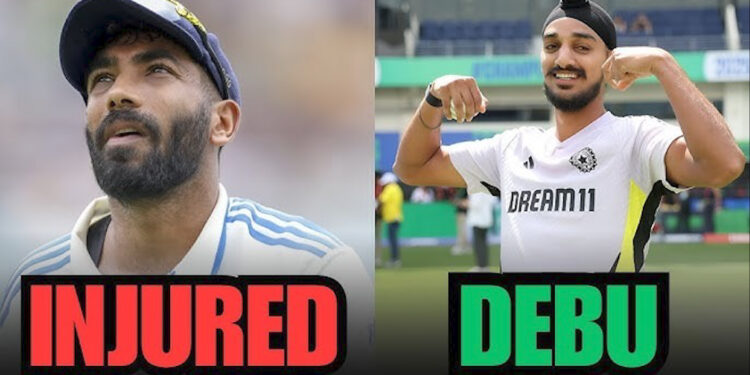 IND vs ENG 2nd Test: जसप्रीत बुमराह की जगह पंजाबी मुंडा अर्शदीप सिंह कर सकते हैं डेब्यू, एजबेस्टन में मिल सकती है टेस्ट कैप!