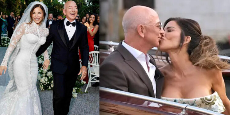 Jeff Bezos-Lauren Sanchez Wedding: वेनिस में रचाई गई ‘सदी की सबसे बड़ी शादी’