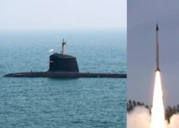 भारत करेगा K-6 हाइपरसोनिक मिसाइल का परीक्षण, दुश्मनों के लिए बनेगी अजेय हथियार