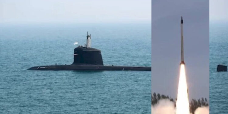 भारत करेगा K-6 हाइपरसोनिक मिसाइल का परीक्षण, दुश्मनों के लिए बनेगी अजेय हथियार