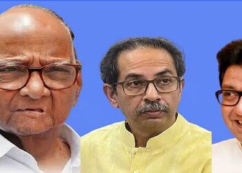 Before the BMC elections in Maharashtra the NCP which is divided into two factions can come back together
