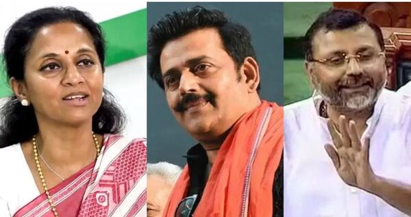 Sansad Ratna Award 2025 Supriya Sule Ravi Kishan Honored to 17 MPs and 2 Standing Committees