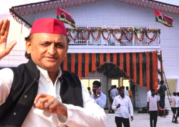 Uttar Pradesh News: आजमगढ़ में बनाया अखिलेश ने आशियाना जाने क्या हैं राजनैतिक मायने