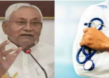 Historical change in the health system of the state under the leadership of Bihar CM Nitish Kumar