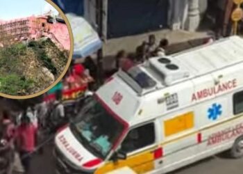 6 devotees killed in stampede at Uttarakhand Haridwar Mansa Devi temple