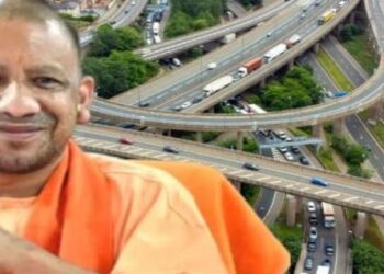 A big step was taken towards making the traffic of Uttar Pradesh capital Lucknow smooth