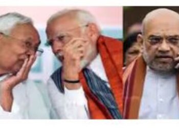 Bihar Assembly Elections 2025 BJP and JDU