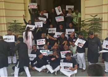 Bihar Assembly Monsoon Session Heated debate on Voter List Revision