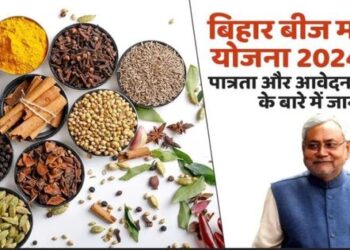 Bihar Government initiative Seed Spices Scheme will give a new dimension to spice farming