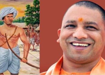 Chief Minister Yogi Adityanath before the 2027 assembly elections in Uttar Pradesh