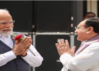 Countdown for the election of national president in BJP has begun