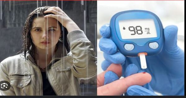 Diabetes patients should be cautious during monsoon they can adopt these measures to control blood sugar