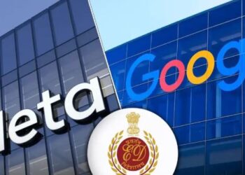 ED tightens its grip on Google and Meta notice issued for advertisements of online betting apps