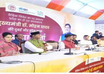 Foreign investment opens doors in mp