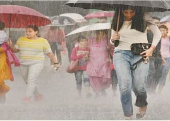 Heavy rain alert will remain in many states of the country there is a danger of flood and cloud burst