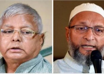 बिहार विधानसभा चुनाव…चिट्ठी आई सियासत गरमाई….जानें क्यों हो रही चिट्टी पर चकल्लस…क्या लालू देंगे ओवैसी को एंट्री? ..चिराग का तंज चिट्ठी लिखी या लिखवाई गई 