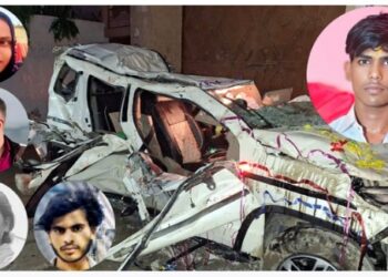 यूपी में शादी का जश्न बना मातम…. सड़क हादसे में दूल्हे समेत 8 की मौत”
