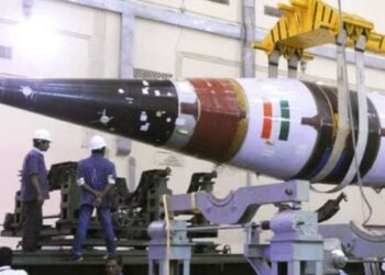 India Agni V bunkerbuster missile is a superpower weapon that can destroy enemy bunkers