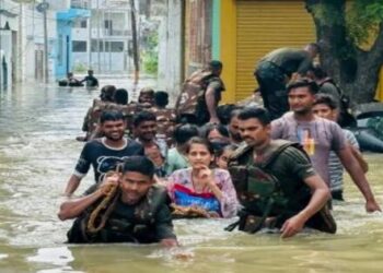 Indian Meteorological Department warning that there may be more than normal rainfall 9July 2025