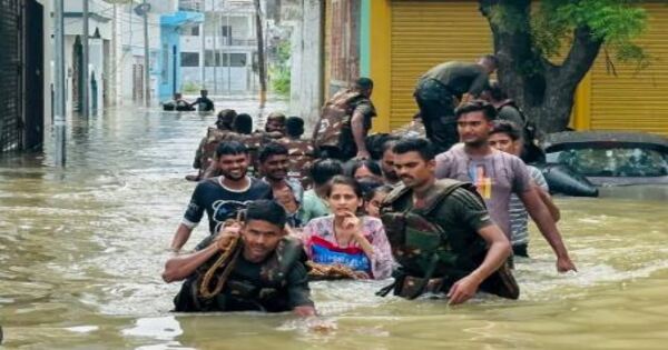 Indian Meteorological Department warning that there may be more than normal rainfall 9July 2025