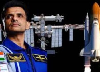 Indian astronaut Shubhanshu Shukla returns from International Space Station
