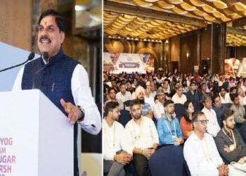 Madhya Pradesh Chief Minister Mohan Yadav is continuously making efforts to increase investment in the state