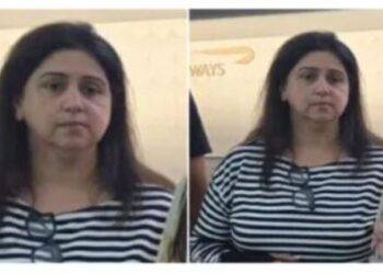Monika Kapoor absconding for 26 years for bank fraud worth crores is now in CBI custody