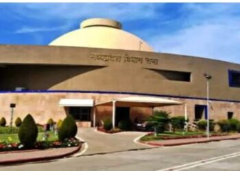 Monsoon session of Madhya Pradesh assembly begins