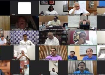 Monsoon session of Parliament begins on Monday