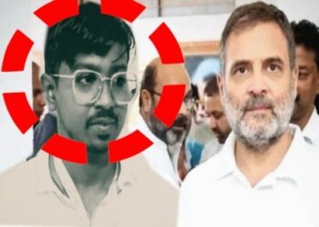 Odisha Congress Students Union NSUI president Udit Pradhan arrested in rape case