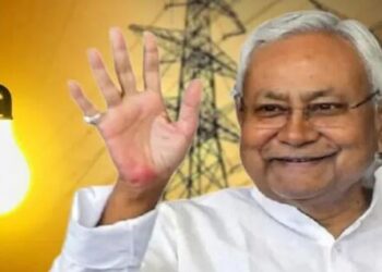 Politics in full swing in Bihar opposition lights out Nitish government big bet announcement of 125 units of free electricity relief to crores before elections