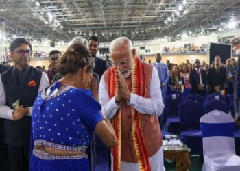 Prime Minister Modi's visit to Trinidad is a 25year old relationship he received the highest civilian honor