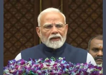 Prime Minister Narendra Modi