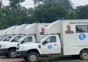 Remarkable improvements made in veterinary services by Bihar Government