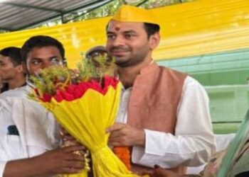 Tej Pratap changed his identity