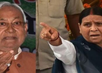 Tejaswi life is in danger Former Bihar CM and senior RJD leader Rabri Devi claimed
