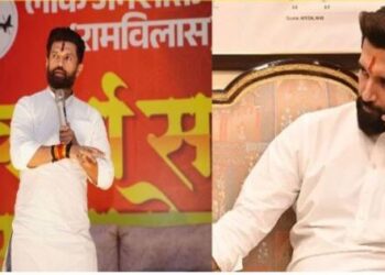 Union Minister Lok Janshakti Party Ram Vilas President Chirag Paswan gets death threat