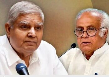 :Vice President Jagdeep Dhankhar sudden resignation