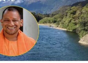 Yogi government big resolution to revive rivers in Uttar Pradesh every district given responsibility of a small river