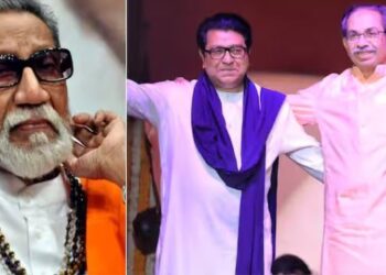 ‘मराठी अस्मिता’ पर ठाकरे बंधुओं की जुगलबंदी….उद्धव-राज ने समझी एक दूसरे के मन की भाषा…सियासी वापसी की कोशिश या मजबूरी?