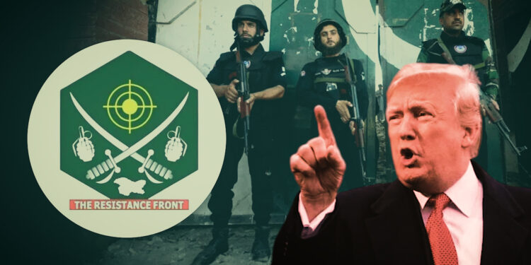 अमेरिका ने TRF को घोषित किया आतंकी संगठन, भारत की कूटनीतिक जीत और पाकिस्तान को करारा झटका