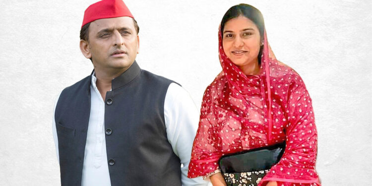 Uttar Pradesh News: कैराना सांसद से अभद्रता मामले ने पकड़ा तूल…अखिलेश ने उठाई एडीएम पर कार्रवाई की मांग